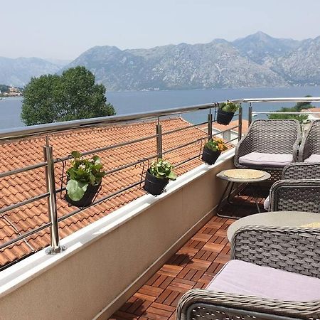 Capital Apartment Котор Экстерьер фото