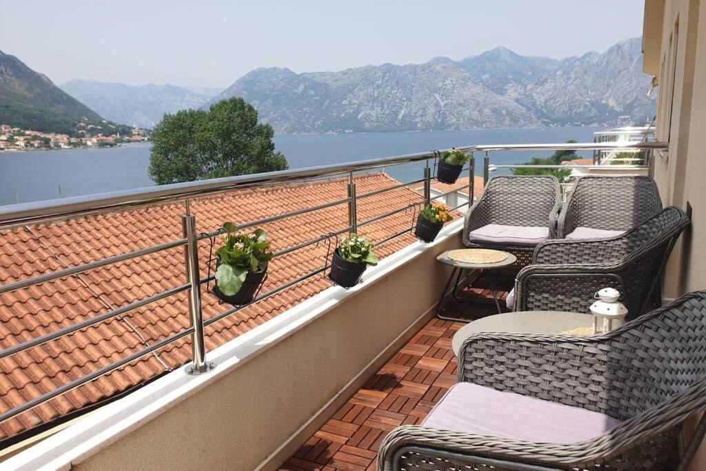 Capital Apartment Котор Экстерьер фото