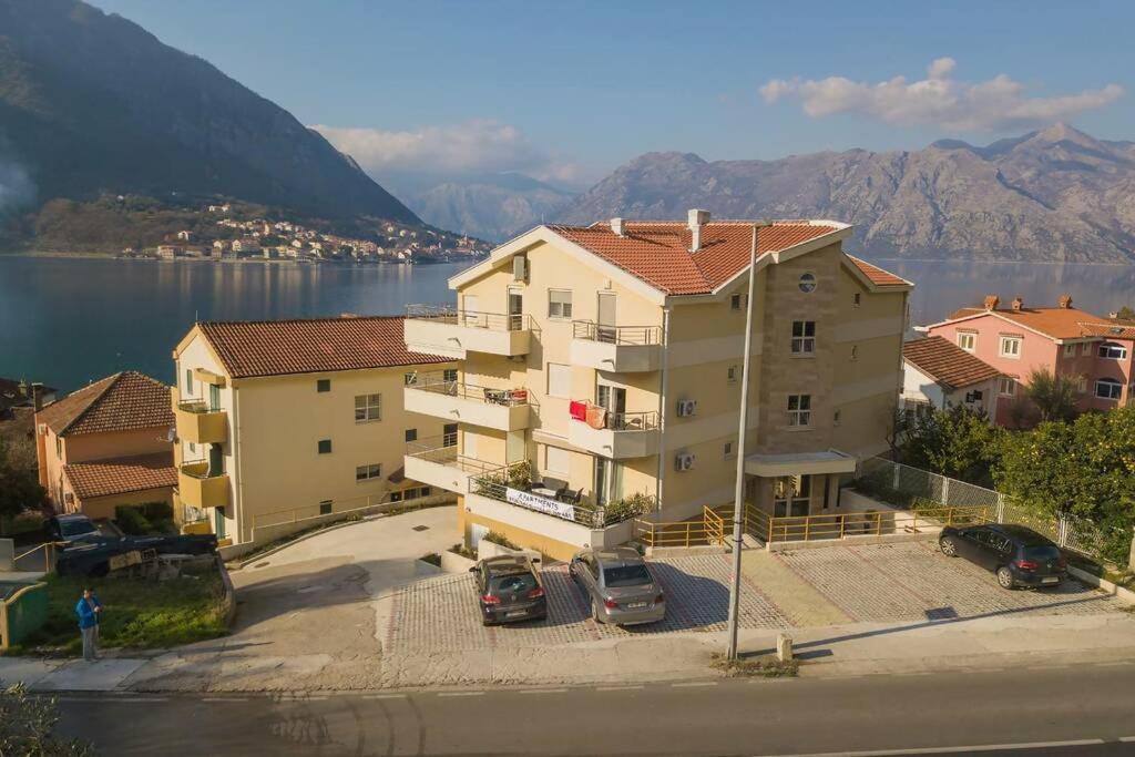 Capital Apartment Котор Экстерьер фото