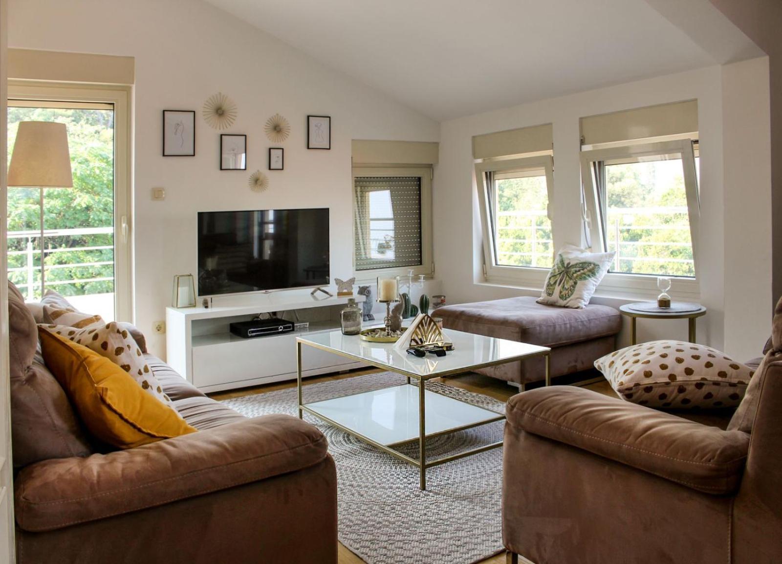 Capital Apartment Котор Экстерьер фото