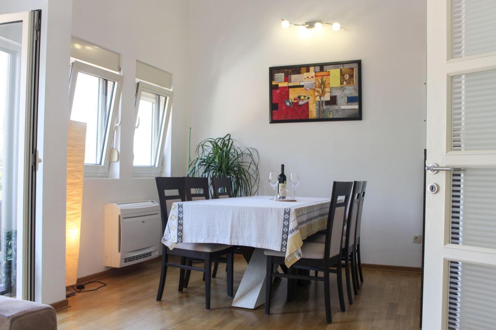 Capital Apartment Котор Экстерьер фото