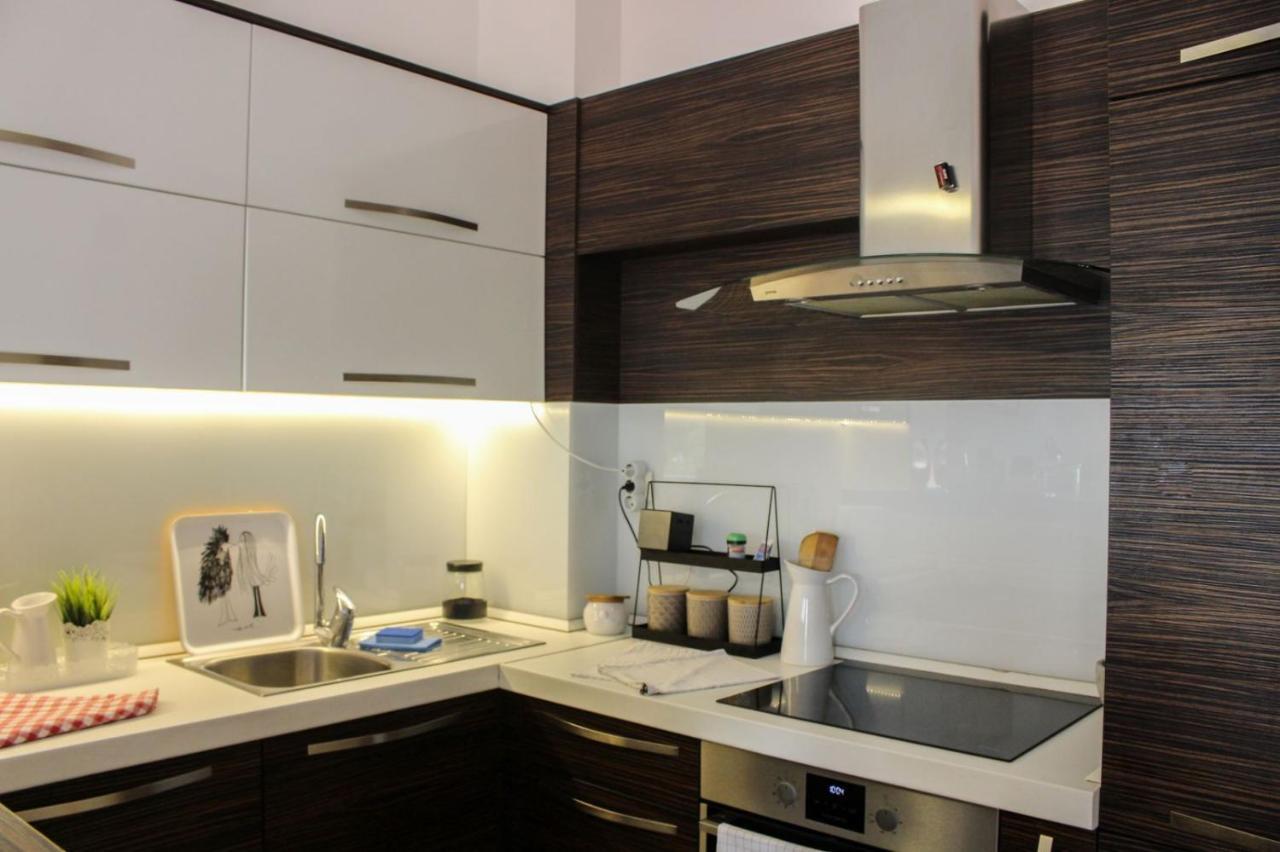 Capital Apartment Котор Экстерьер фото