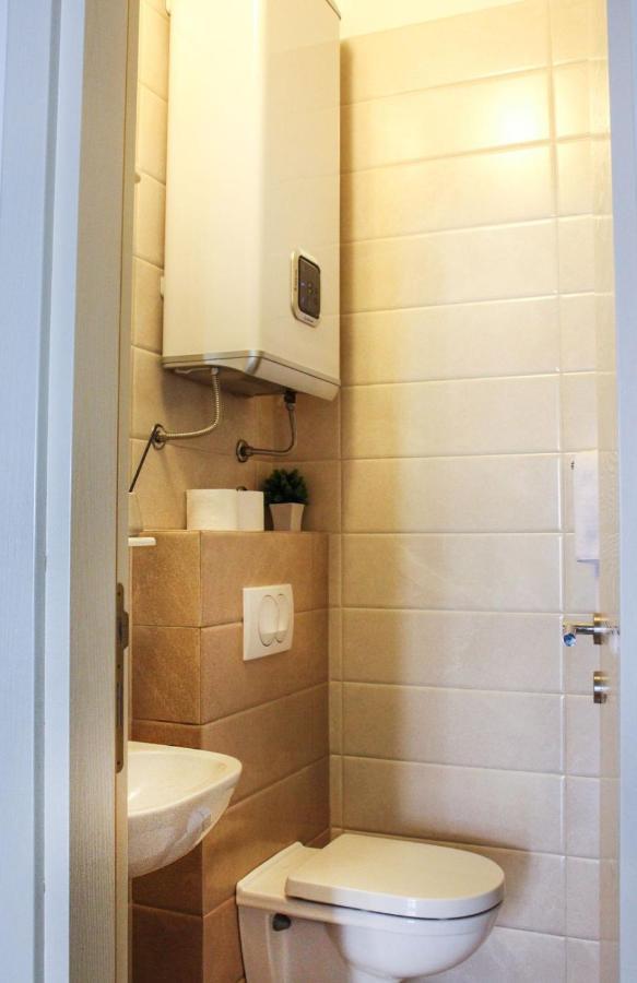 Capital Apartment Котор Экстерьер фото
