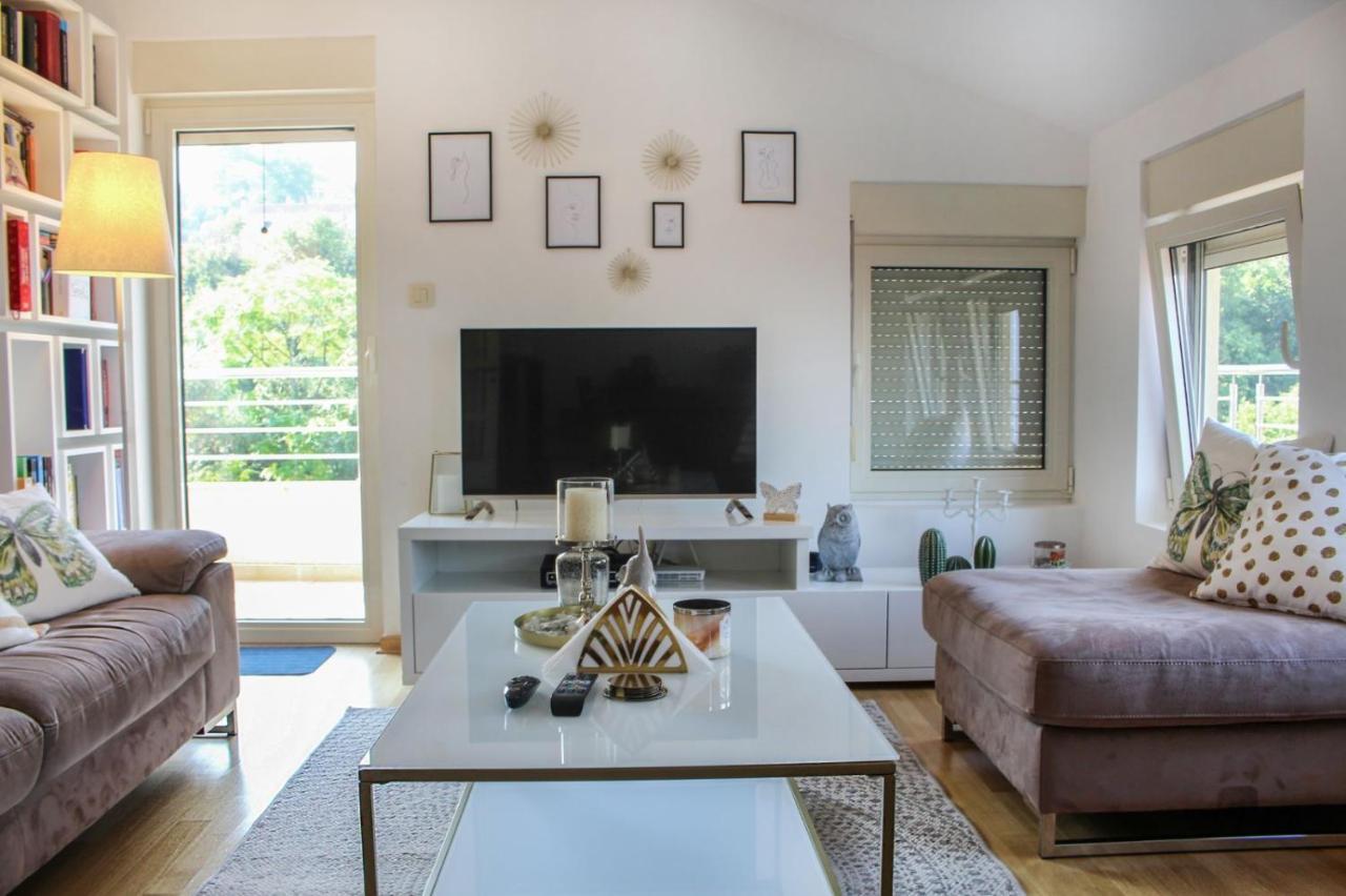 Capital Apartment Котор Экстерьер фото