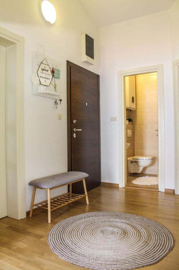Capital Apartment Котор Экстерьер фото